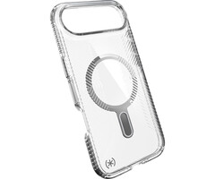 Speck Speck Presidio Perfect-Clear Grip Hoesje met ClickLock voor iPhone Air