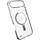 Speck Presidio Perfect-Clear Grip Hoesje met ClickLock voor iPhone Air