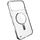 Speck Presidio Perfect-Clear Grip Hoes voor iPhone 17 Pro Max - Transparant