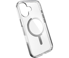 Speck Speck Presidio Perfect Clear MagSafe Hoesje iPhone 17 Transparant