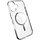 Speck Presidio Perfect Clear MagSafe Hoesje iPhone 17 Transparant