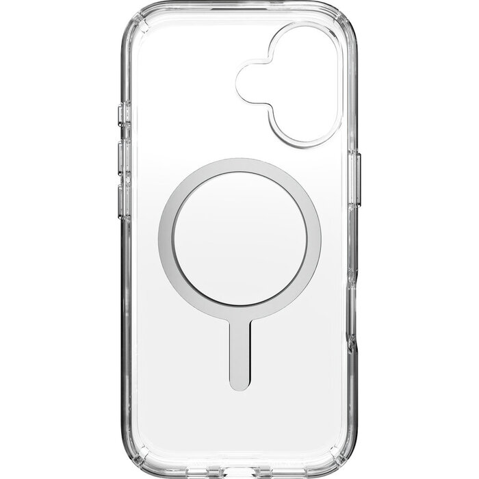 Speck Speck Presidio Perfect Clear + MS Apple iPhone 17 Clear - with Microban