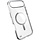 Speck Presidio Perfect Clear MagSafe Hoesje voor Apple iPhone Air - Transparant