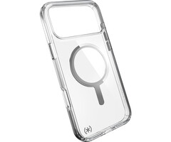 Speck Speck Presidio Perfect-Clear MagSafe Hoesje voor iPhone 17 Pro Max - Transparant