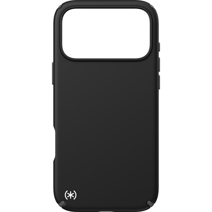 Speck Speck Presidio2 Pro MagSafe Hoesje iPhone 17 Pro Max Zwart