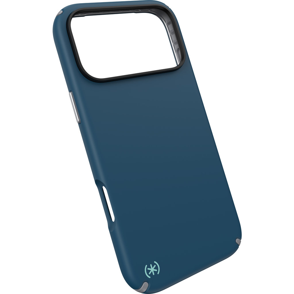 Speck Speck Presidio2 Pro MagSafe Hoesje iPhone 17 Pro Max - Deep Sea Blue