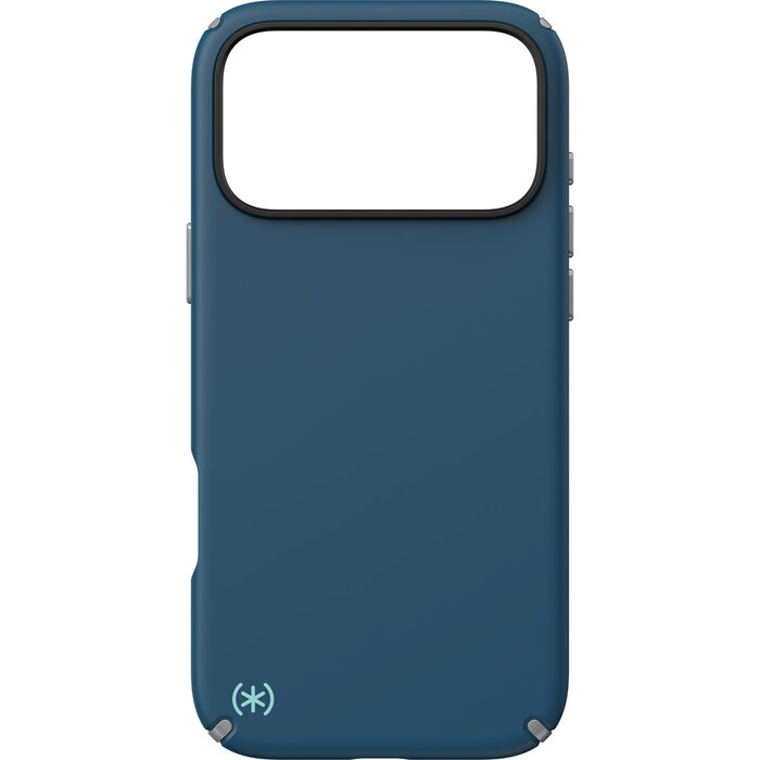 Speck Speck Presidio2 Pro MagSafe Hoesje iPhone 17 Pro Max - Deep Sea Blue
