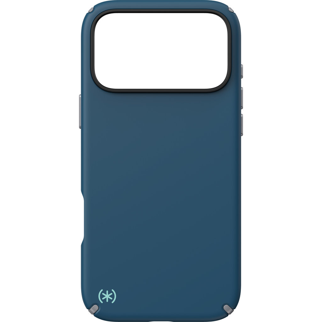 Speck Speck Presidio2 Pro MagSafe Hoesje iPhone 17 Pro Max - Deep Sea Blue