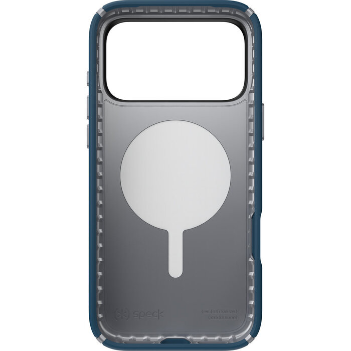 Speck Speck Presidio2 Pro MagSafe Hoesje iPhone 17 Pro Max - Deep Sea Blue