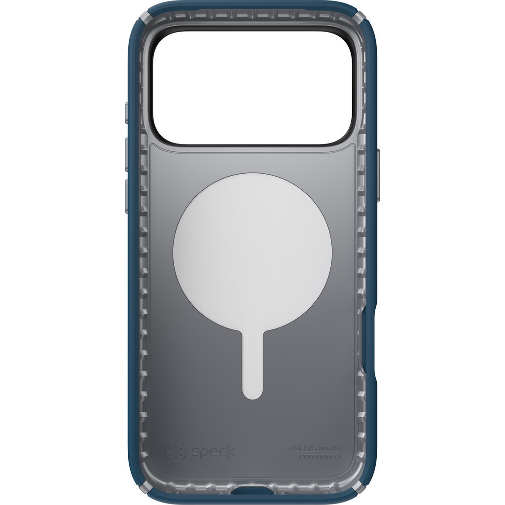 Speck Speck Presidio2 Pro MagSafe Hoesje iPhone 17 Pro Max - Deep Sea Blue