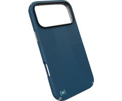 Speck Speck Presidio2 Grip + MS Apple iPhone 17 Pro Max Deep Sea Blue- with Microban