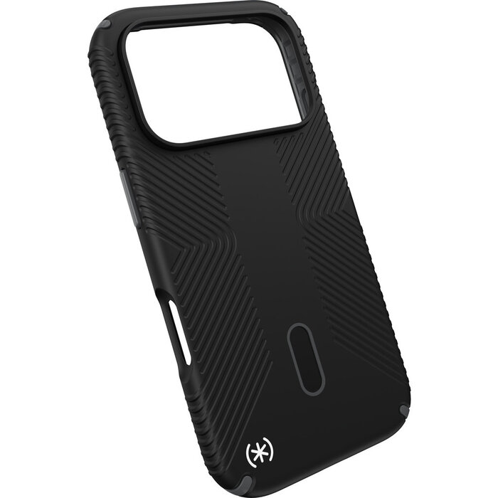Speck Speck Presidio2 Grip Hoesje voor iPhone 17 Pro met MagSafe - Zwart