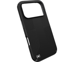 Speck Speck Presidio2 Grip MagSafe Hoesje iPhone 17 Pro - Zwart