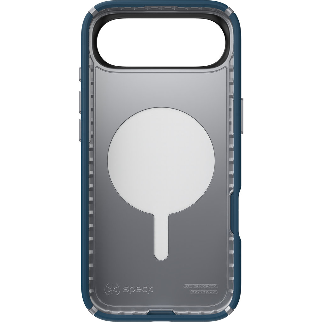 Speck Speck Presidio2 Pro MagSafe Case voor Apple iPhone 17 Pro - Deep Sea Blue
