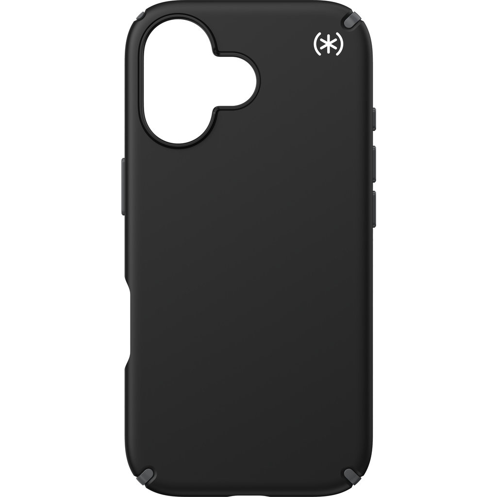 Speck Speck Presidio2 Pro MagSafe Hoesje voor iPhone 17 - Zwart