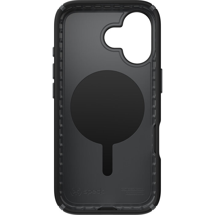 Speck Speck Presidio2 Pro MagSafe Hoesje voor iPhone 17 - Zwart