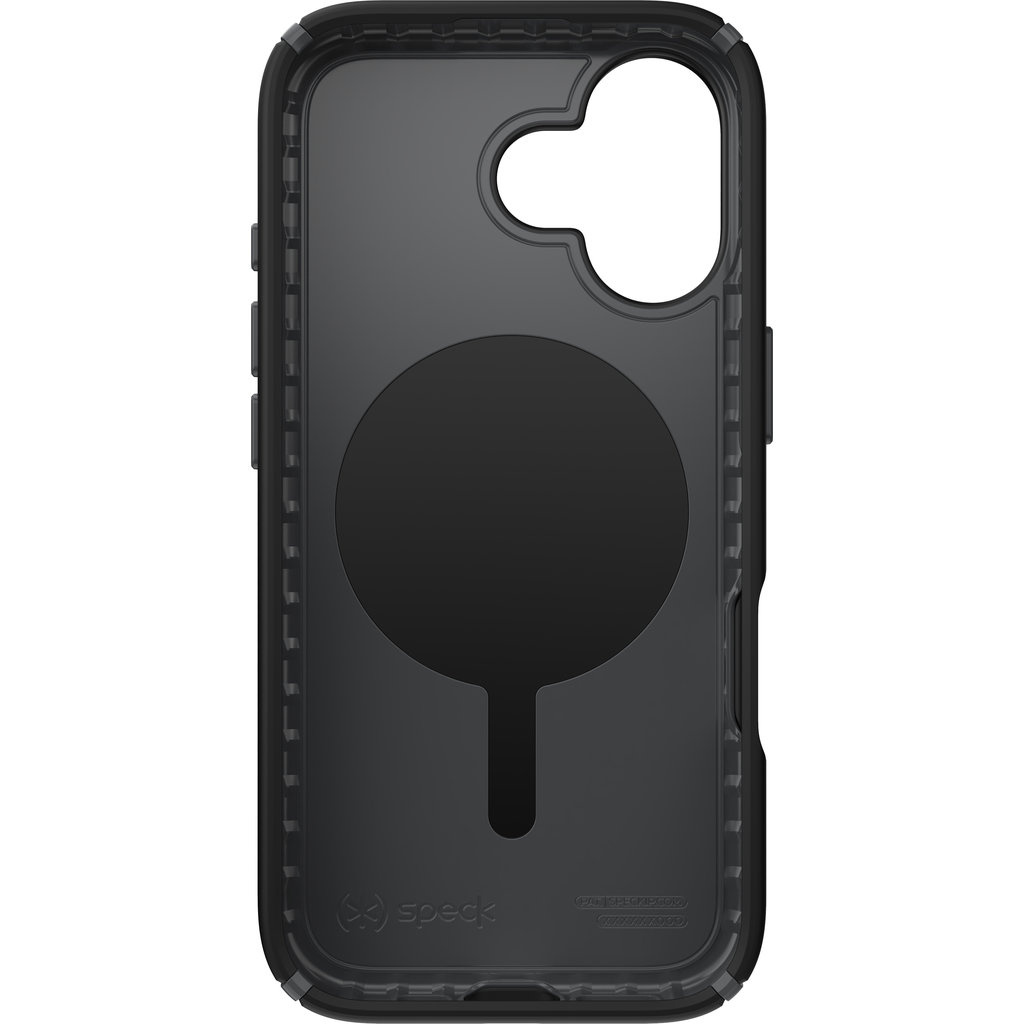 Speck Speck Presidio2 Pro MagSafe Hoesje voor iPhone 17 - Zwart
