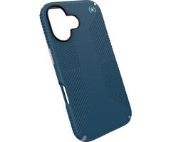Speck Speck Presidio2 Grip MagSafe Hoesje iPhone 17 - Deep Sea Blue