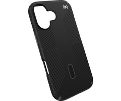 Speck Speck Presidio2 Grip MagSafe Hoesje voor iPhone 17 - Zwart