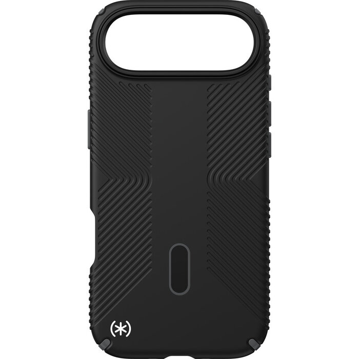Speck Speck Presidio2 Grip Hoesje met ClickLock voor Apple iPhone Air - Zwart