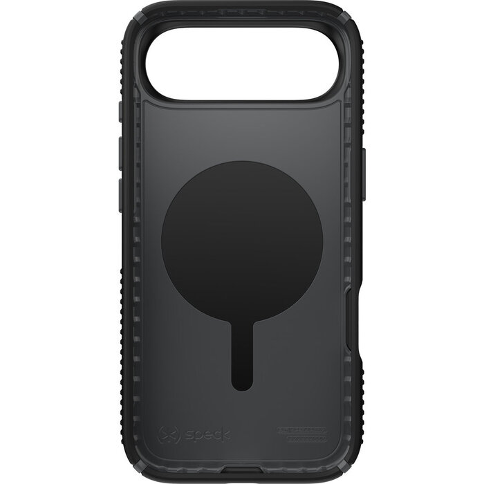 Speck Speck Presidio2 Grip Hoesje met ClickLock voor Apple iPhone Air - Zwart