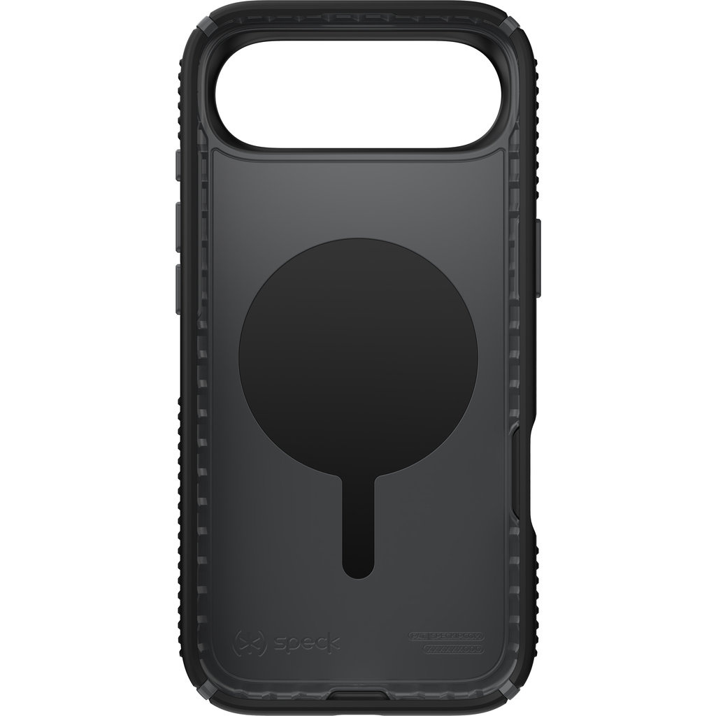 Speck Speck Presidio2 Grip Hoesje met ClickLock voor Apple iPhone Air - Zwart