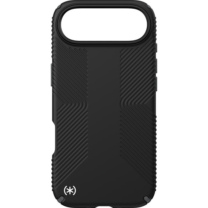 Speck Speck Presidio2 Grip + MS Apple iPhone Air Black - with Microban