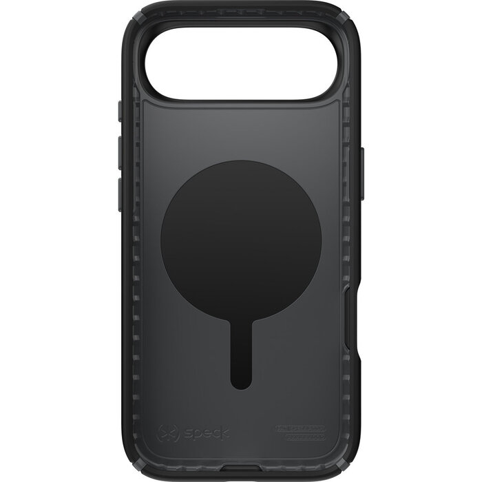 Speck Speck Presidio2 Pro MagSafe iPhone Air Hoesje Zwart - 4 Meter Valbescherming