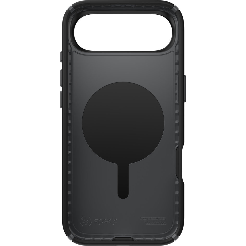 Speck Speck Presidio2 Pro MagSafe iPhone Air Hoesje Zwart - 4 Meter Valbescherming