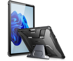 Supcase Supcase Unicorn Beetle Pro Hoes voor Surface Pro 9/10/11 - Zwart