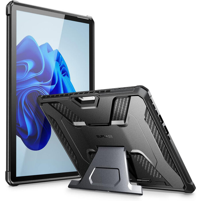Supcase Supcase Unicorn Beetle Pro Hoes voor Surface Pro 9/10/11 - Zwart