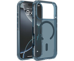SoSkild SoSkild Defend MagSafe Case Apple iPhone 17 Pro - Smokey Grey
