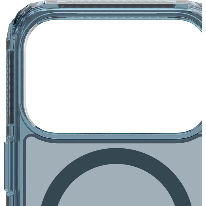 SoSkild SoSkild Apple iPhone 17 Pro Defend Case Magnetic Ring Smokey Grey