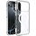 SoSkild Defend Case Magnetic Ring iPhone 17 Pro Transparant