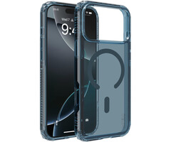 SoSkild SoSkild Defend Magnetic Case Apple iPhone 17 Pro Max - Smokey Grey