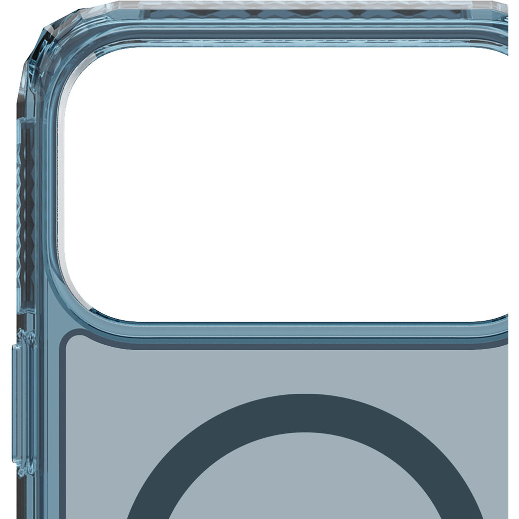 SoSkild SoSkild Defend Magnetic Case Apple iPhone 17 Pro Max - Smokey Grey