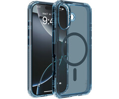 SoSkild SoSkild Apple iPhone 17 Defend Case Magnetic Ring Smokey Grey