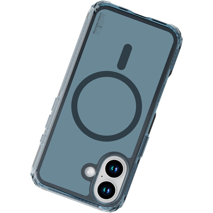 SoSkild SoSkild Defend Case iPhone 17 MagSafe Smokey Grey