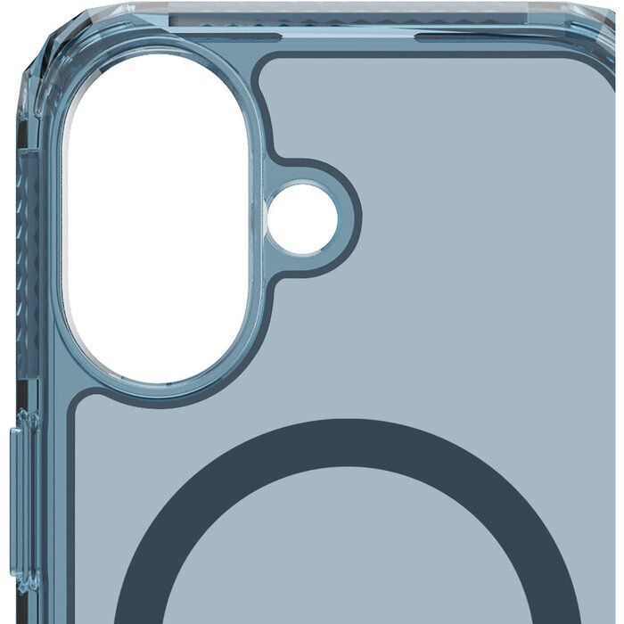 SoSkild SoSkild Apple iPhone 17 Defend Case Magnetic Ring Smokey Grey