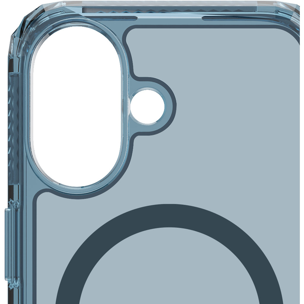 SoSkild SoSkild Defend Case iPhone 17 MagSafe Smokey Grey