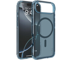 SoSkild SoSkild Apple iPhone Air Defend Case Magnetic Ring Smokey Grey