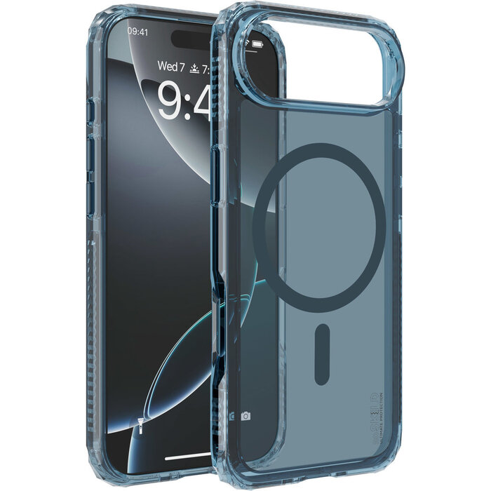 SoSkild SoSkild Apple iPhone Air Defend Case met MagSafe - Smokey Grey