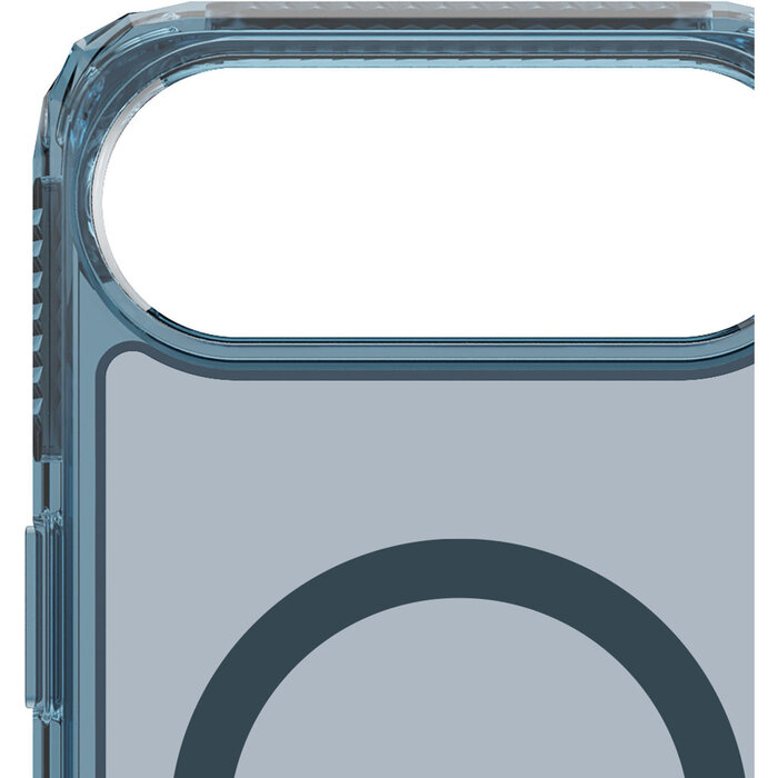 SoSkild SoSkild Apple iPhone Air Defend Case Magnetic Ring Smokey Grey