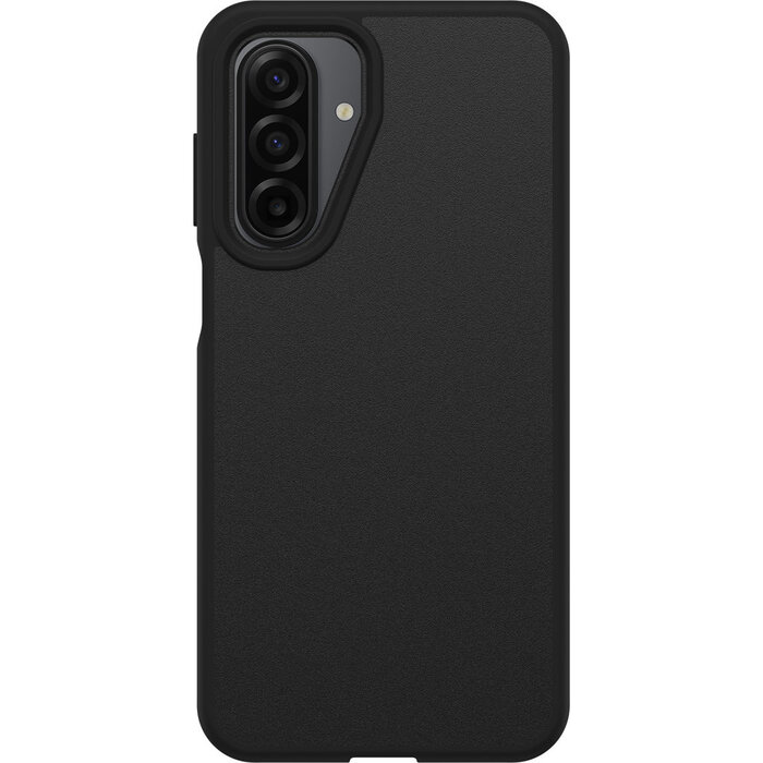 Otterbox OtterBox React Case voor Samsung Galaxy A17 / A16 - Schokbestendig hoesje - Zwart