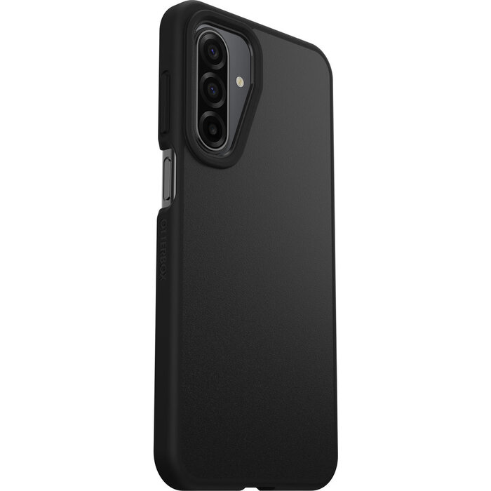 Otterbox OtterBox React Case voor Samsung Galaxy A17 / A16 - Schokbestendig hoesje - Zwart