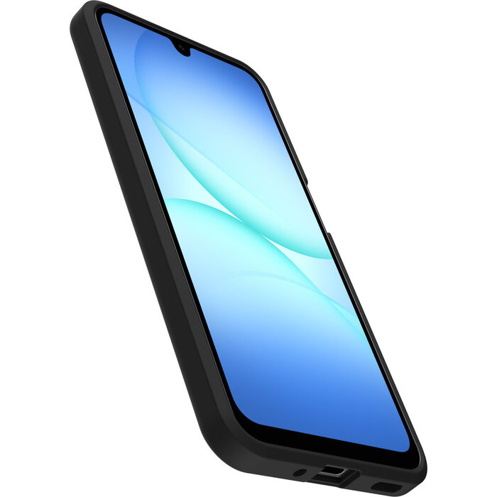 Otterbox OtterBox React Case voor Samsung Galaxy A17 / A16 - Schokbestendig hoesje - Zwart