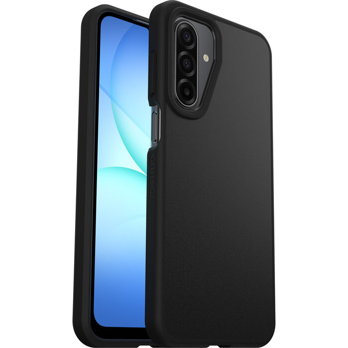 Otterbox OtterBox React Case voor Samsung Galaxy A17 / A16 - Schokbestendig hoesje - Zwart