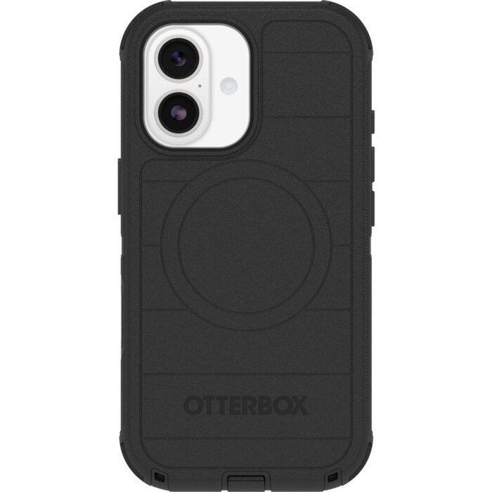 Otterbox OtterBox Defender Pro MagSafe Case voor Apple iPhone 17 - Zwart met Camera Control