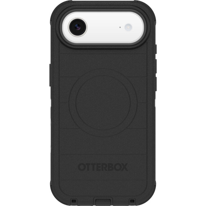 Otterbox OtterBox Defender Pro Case voor Apple iPhone Air met Camera Control & MagSafe - Zwart