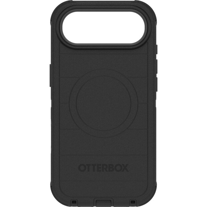 Otterbox OtterBox Defender Pro Case voor Apple iPhone Air met Camera Control & MagSafe - Zwart